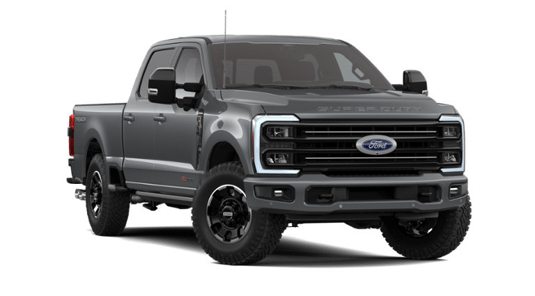New 2026 Ford F350 Platinum w/ Tremor Off-Road Package AWD/4WD image 26