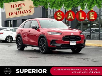 Used 2024 Honda HR-V Sport