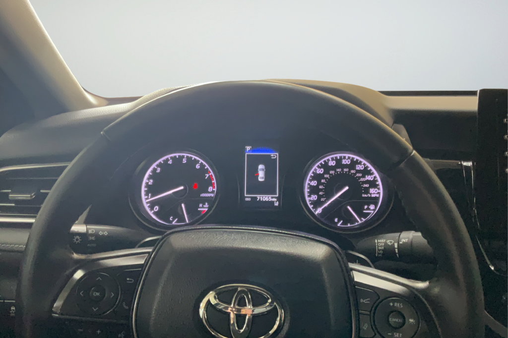Used 2024 Toyota Camry SE FWD image 13