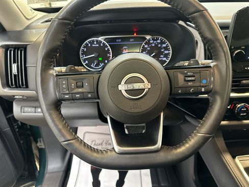 Certified 2023 Nissan Pathfinder SL w/ SL Premium Package image 14