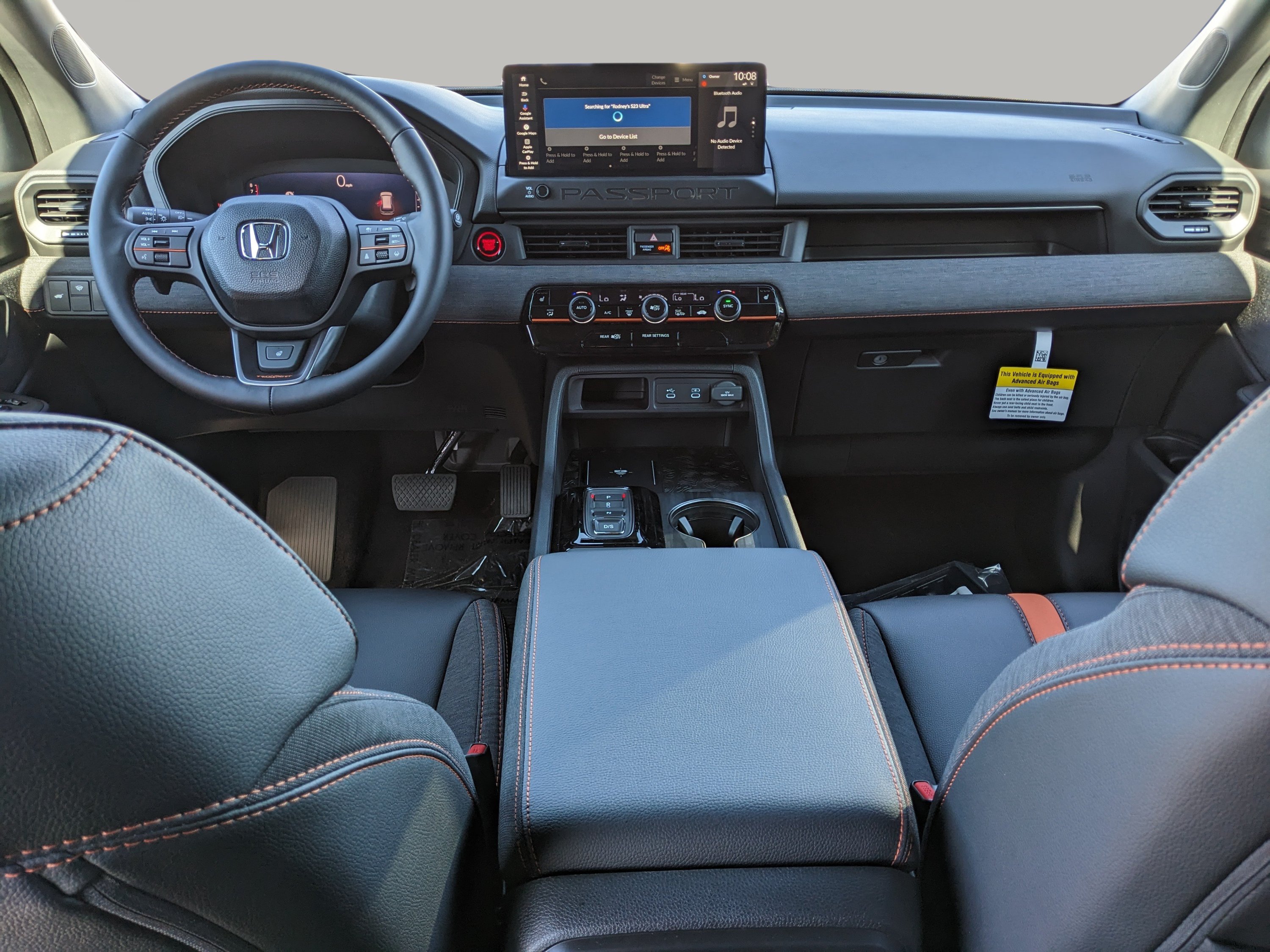 New 2027 Honda Passport TrailSport image 14