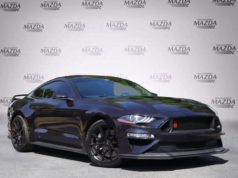 Used 2022 Ford Mustang GT Premium w/ GT Performance Package image 2