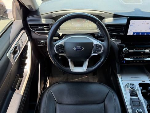 Used 2022 Ford Explorer Limited AWD/4WD image 11