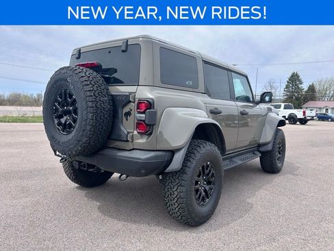 New 2025 Ford Bronco Raptor AWD/4WD image 6