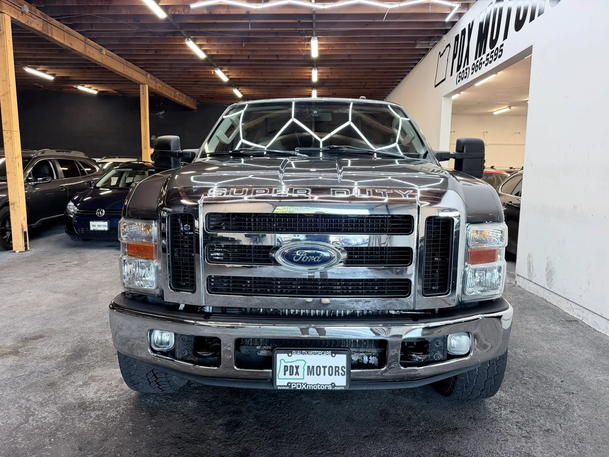Used 2008 Ford F250 XL AWD/4WD image 3
