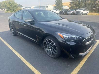Used 2023 Kia Stinger GT2 w/ Red Interior Color Package