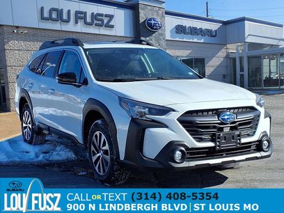 Certified 2025 Subaru Outback Premium