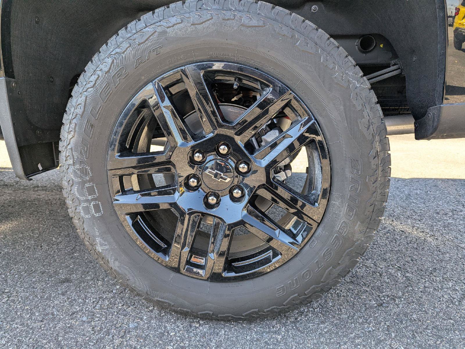 New 2026 Chevrolet Silverado 1500 LT Trail Boss w/ LT Trail Boss Premium Package AWD/4WD image 36