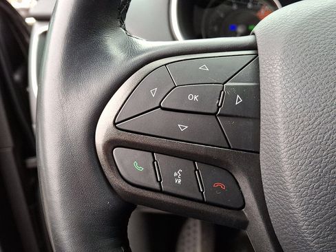 Certified 2020 Jeep Cherokee Trailhawk w/ Cold Weather Group image 21