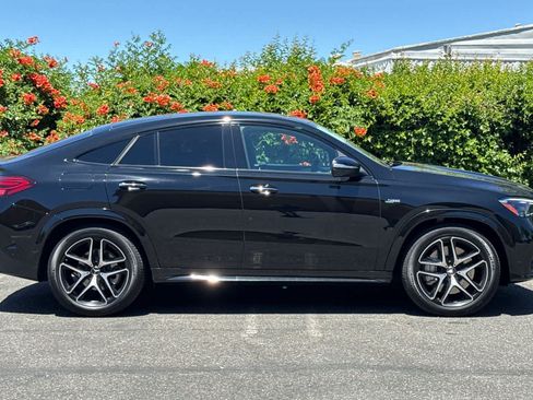 New 2026 Mercedes-Benz GLE 53 AMG 4MATIC Coupe image 2