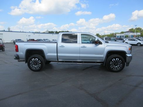 Used 2015 GMC Sierra 2500 SLT AWD/4WD image 5