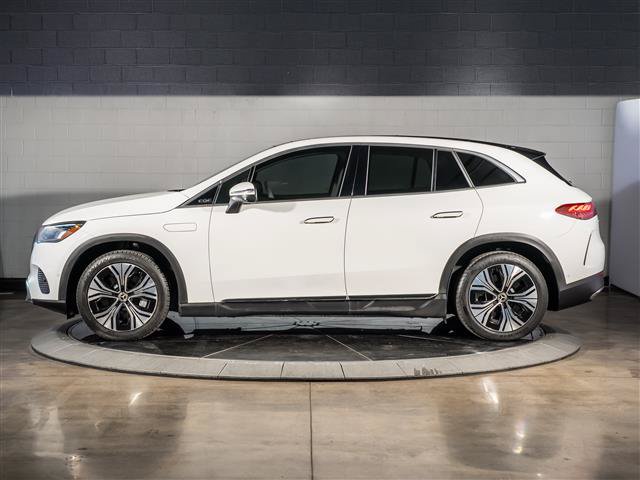 Used 2025 Mercedes-Benz EQE 350+ SUV image 2