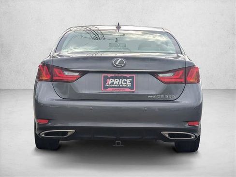 Used 2013 Lexus GS 350 AWD w/ Premium Pkg image 7