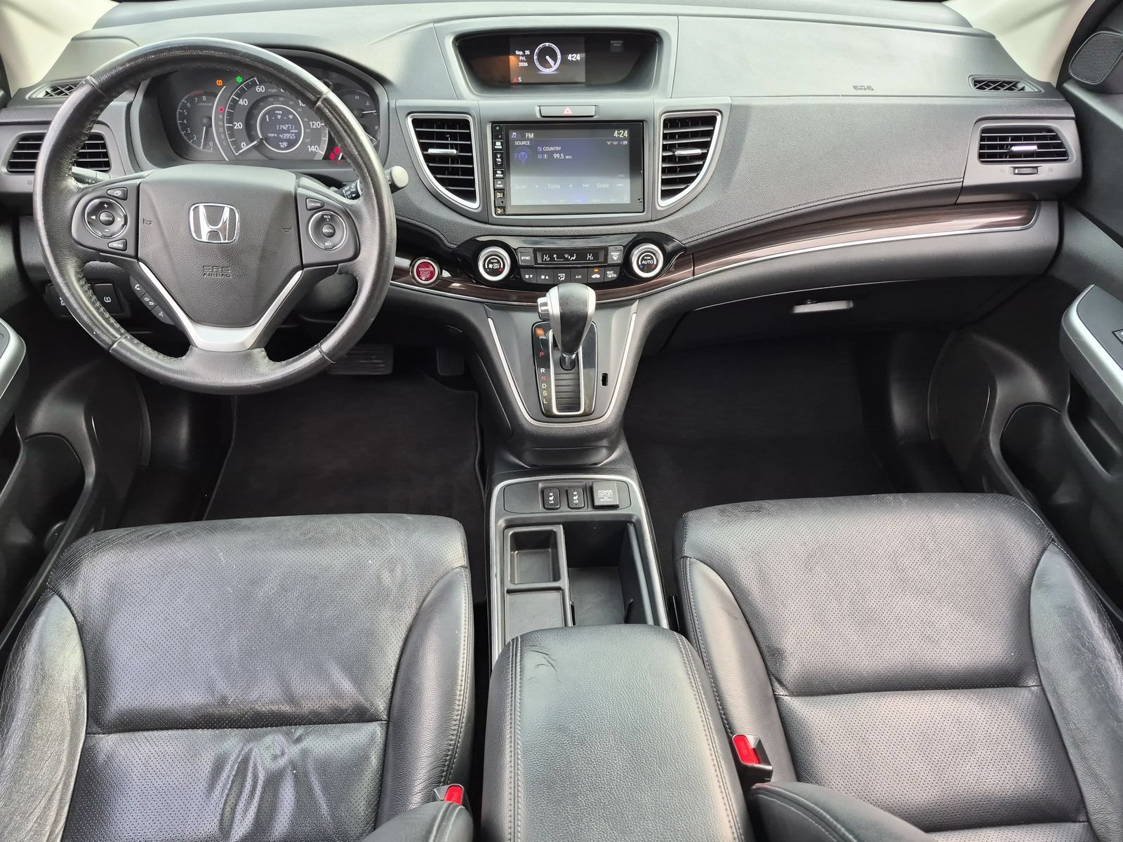 Used 2016 Honda CR-V EX-L image 15