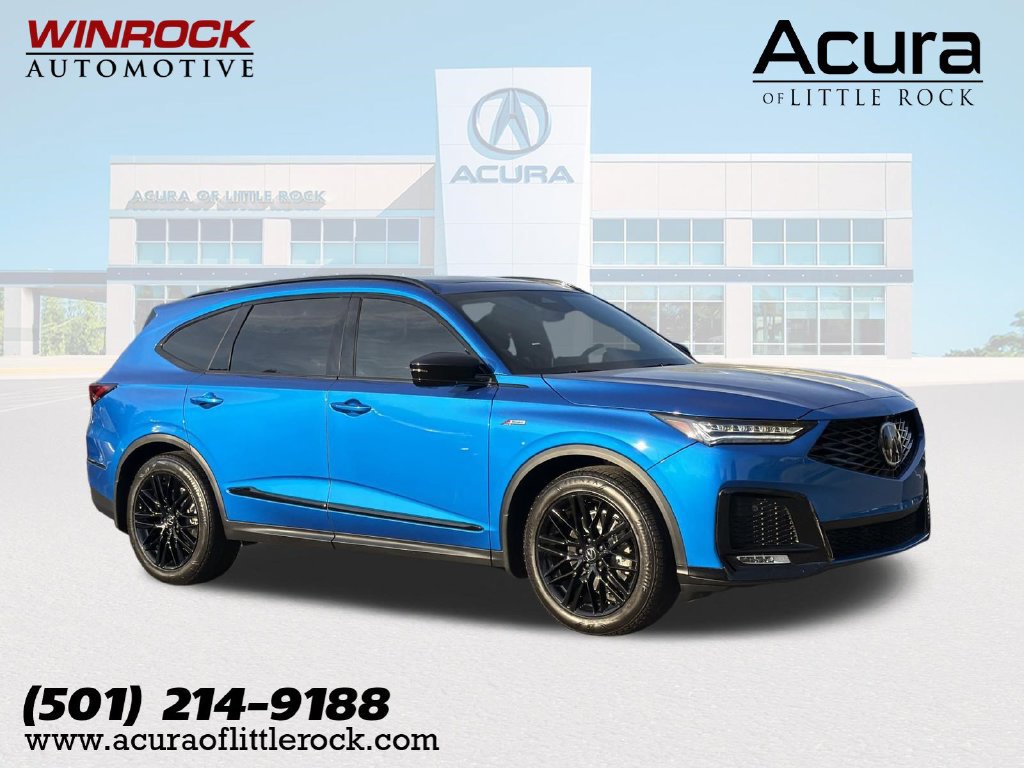 Certified 2026 Acura MDX A-Spec w/ Advance Package AWD/4WD image 1