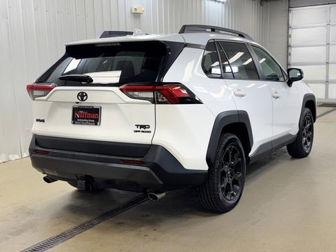Used 2020 Toyota RAV4 TRD Off-Road image 5
