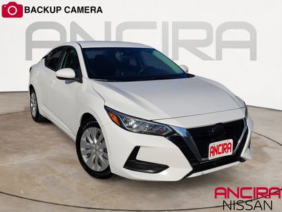 Used 2022 Nissan Sentra S
