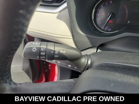 Used 2021 Toyota RAV4 Limited w/ Limited Grade Weather Package FWD image 34