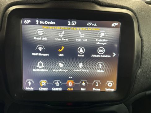 Used 2022 Jeep Renegade Latitude w/ Convenience Group AWD/4WD image 20