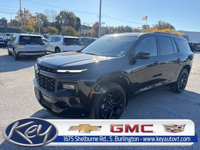 Used 2025 Chevrolet Traverse RS w/ LPO, Floor Liner Package