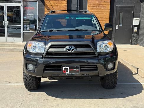 Used 2009 Toyota 4Runner Sport AWD/4WD image 7