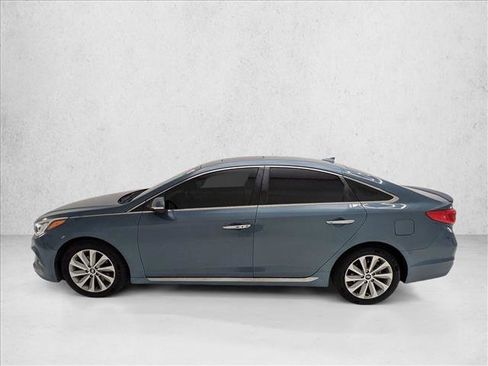 Used 2017 Hyundai Sonata Sport w/ Value Edition Package 02 image 9