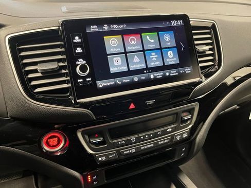 New 2026 Honda Ridgeline Black Edition image 22