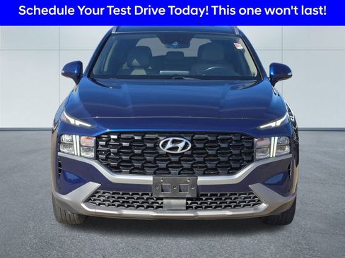 Certified 2023 Hyundai Santa Fe SEL image 9