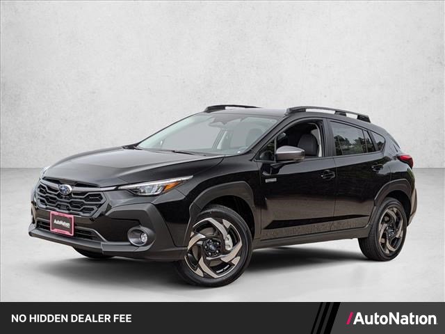 New 2026 Subaru Crosstrek 2.5i Limited w/ Crosstrek Mirror Package AWD/4WD image 1
