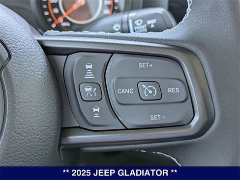 New 2025 Jeep Gladiator Sport image 19