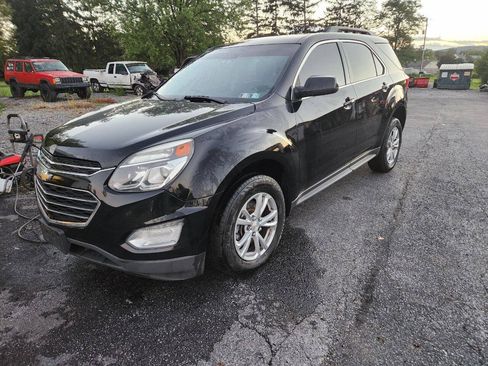 Used 2017 Chevrolet Equinox LT w/ Convenience Package AWD/4WD image 3