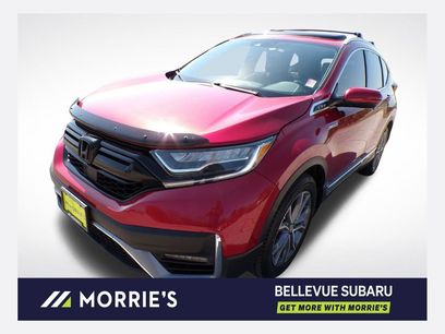 Used 2022 Honda CR-V Touring