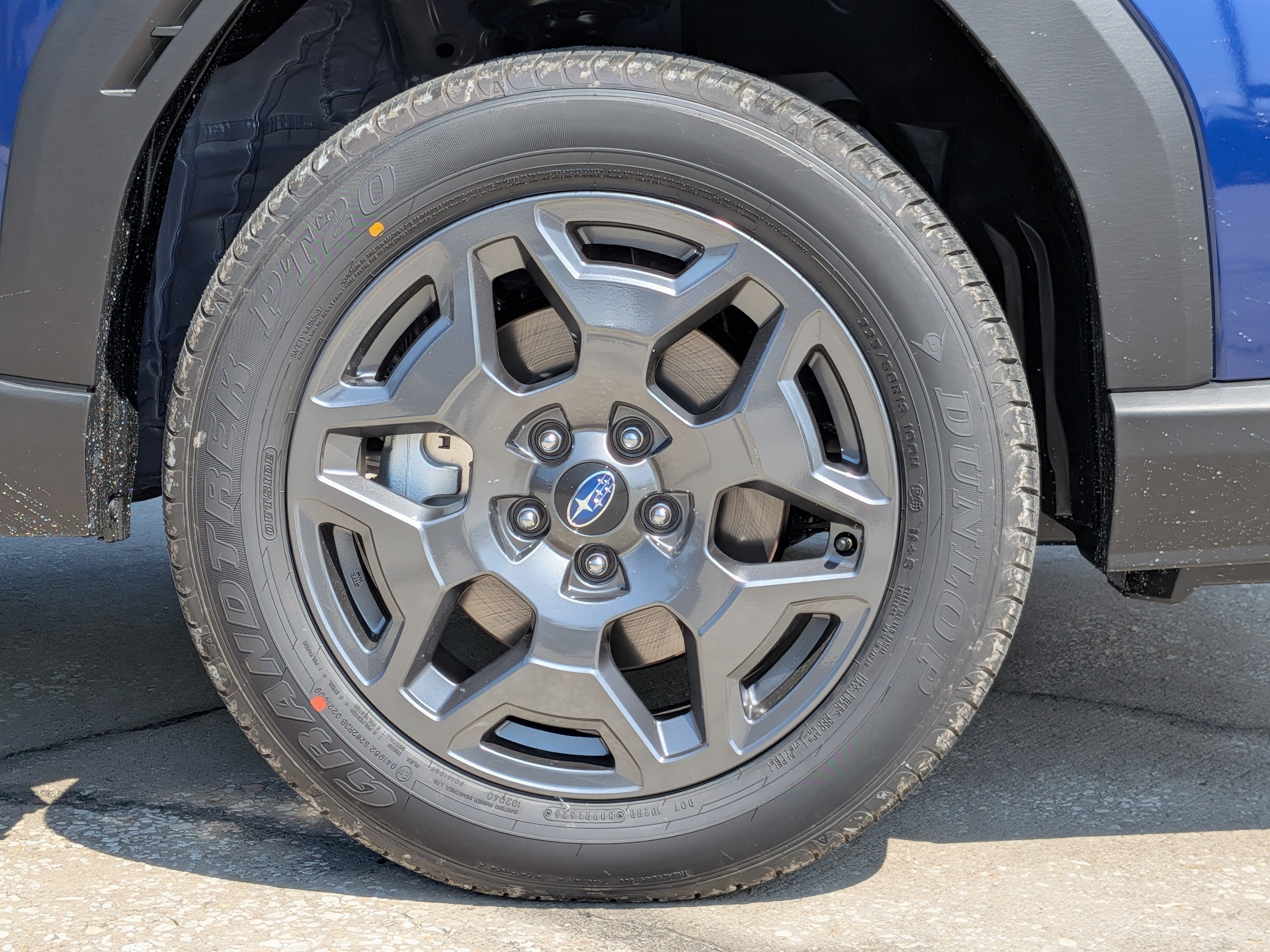 New 2026 Subaru Outback Premium AWD/4WD image 11