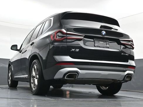 Used 2022 BMW X3 xDrive30i AWD/4WD image 34