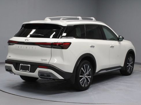 Used 2025 INFINITI QX60 Sensory AWD/4WD image 11