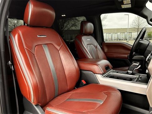 Used 2020 Ford F150 Platinum w/ Equipment Group 701A Luxury image 30