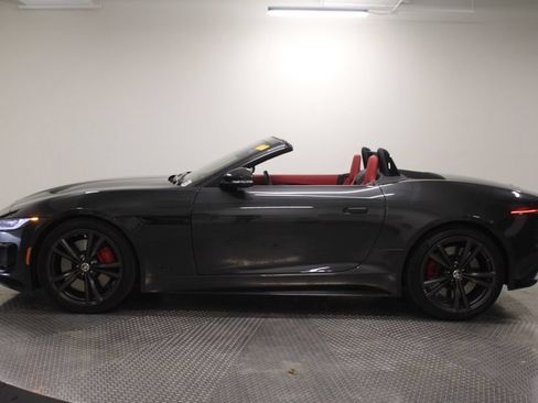Used 2024 Jaguar F-TYPE R AWD/4WD image 6