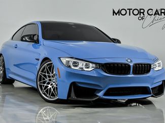 Used 2016 BMW M4 Coupe RWD video 1