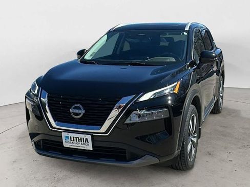 Certified 2023 Nissan Rogue SL w/ SL Premium Package AWD/4WD image 1