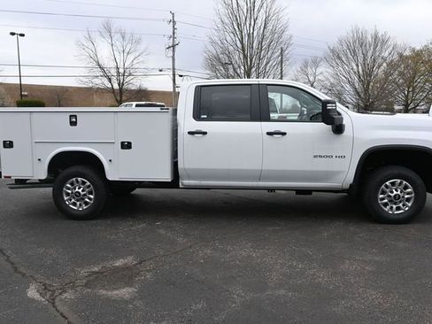 New 2026 Chevrolet Silverado 2500 W/T w/ WT Convenience Package AWD/4WD image 9