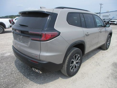 New 2026 GMC Acadia AT4 AWD/4WD image 4