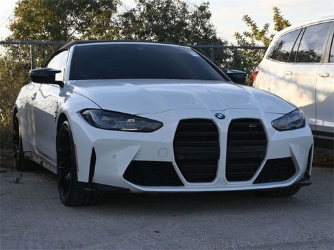 Used 2022 BMW M4 xDrive Competition w/ Executive Package image 1