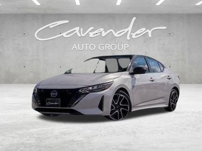 Used 2024 Nissan Sentra SR w/ Trunk Package