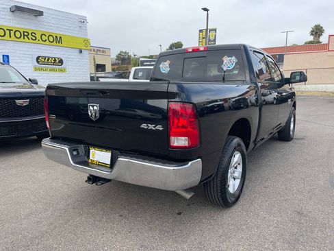 Used 2023 RAM 1500 Classic SLT w/ Trailer & Traction Group image 3