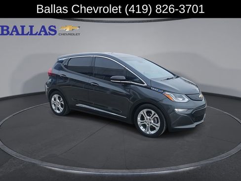 Certified 2021 Chevrolet Bolt LT image 2