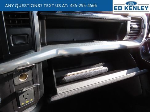 Used 2021 Ford F150 Lariat w/ Equipment Group 502A High image 17