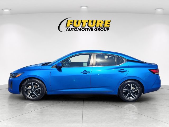 Certified 2025 Nissan Sentra SV FWD image 6