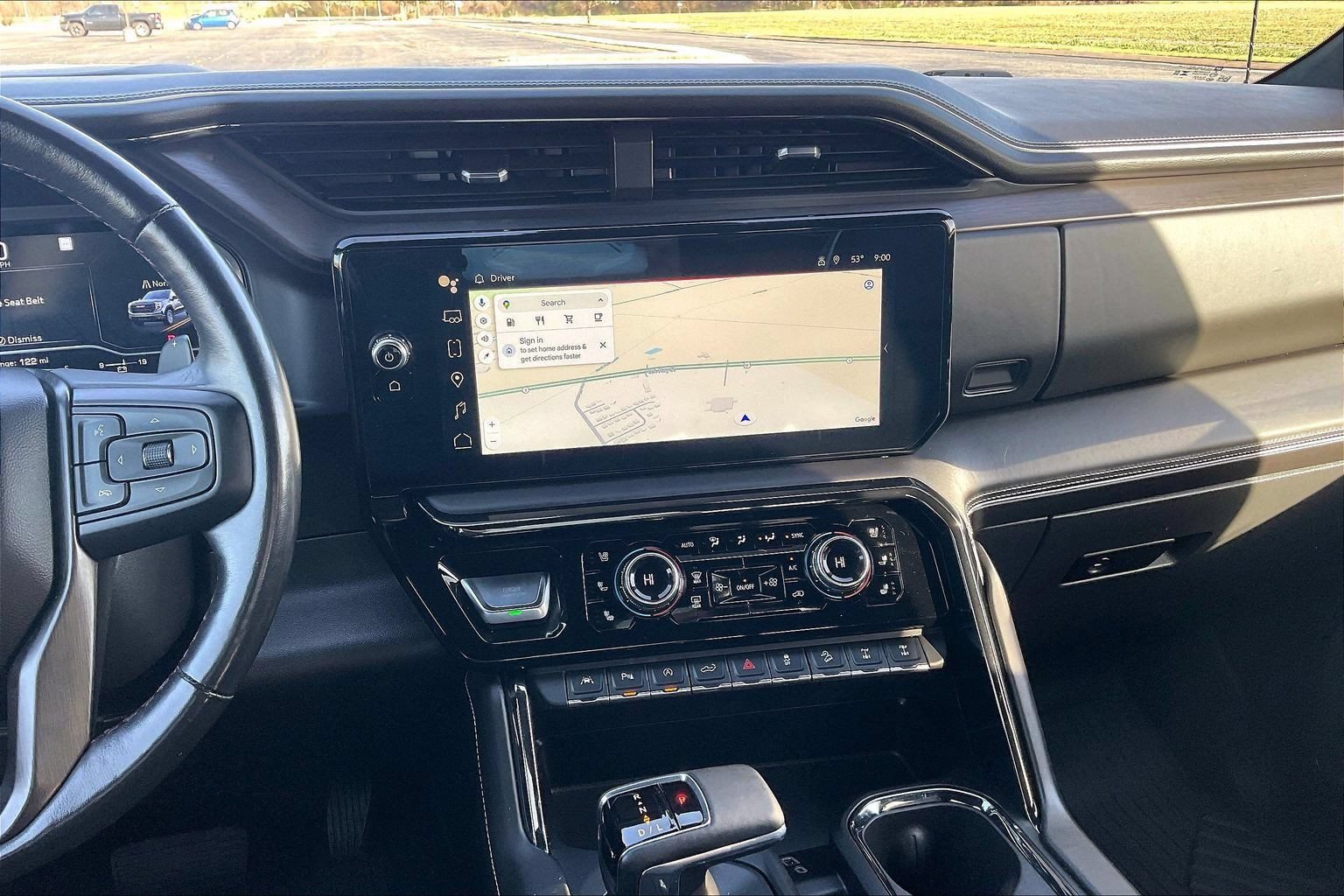 Used 2023 GMC Sierra 1500 AT4X w/ AT4X AEV Edition AWD/4WD image 6