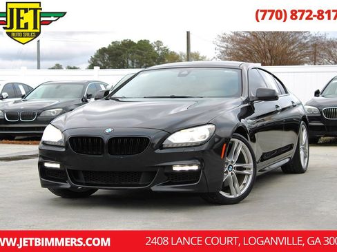 Used 2014 BMW 650i Gran Coupe image 1