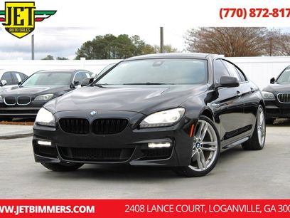 Used 2014 BMW 650i Gran Coupe 650i